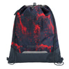 Schulrucksack-Set PORTER, Broken Black 3-teilig