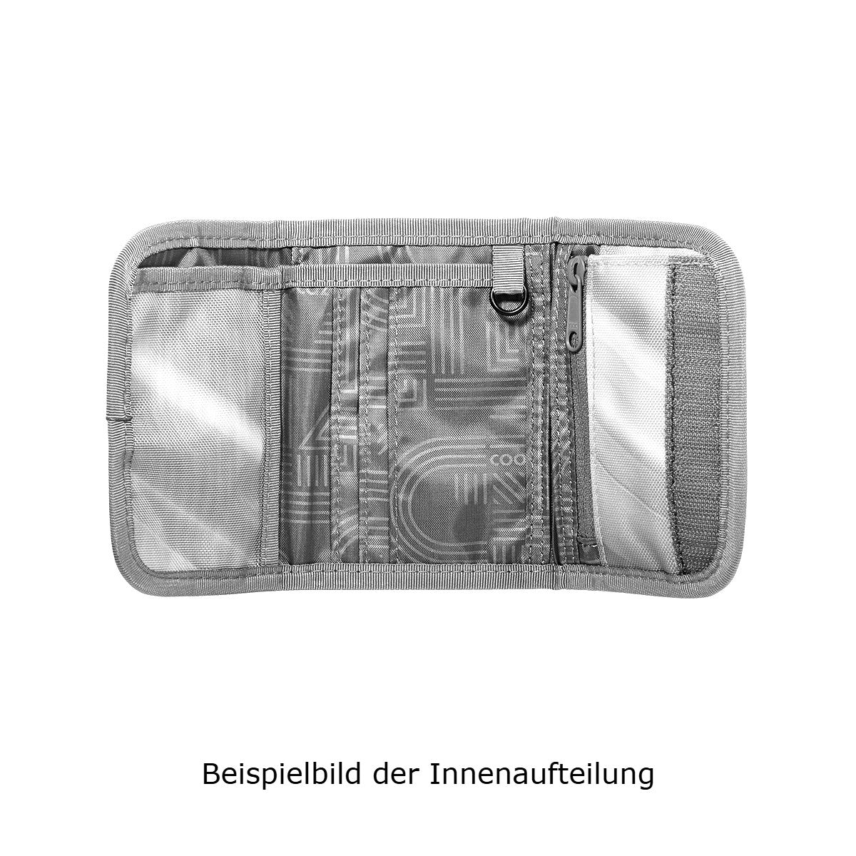 Geldbeutel Reflective Wings