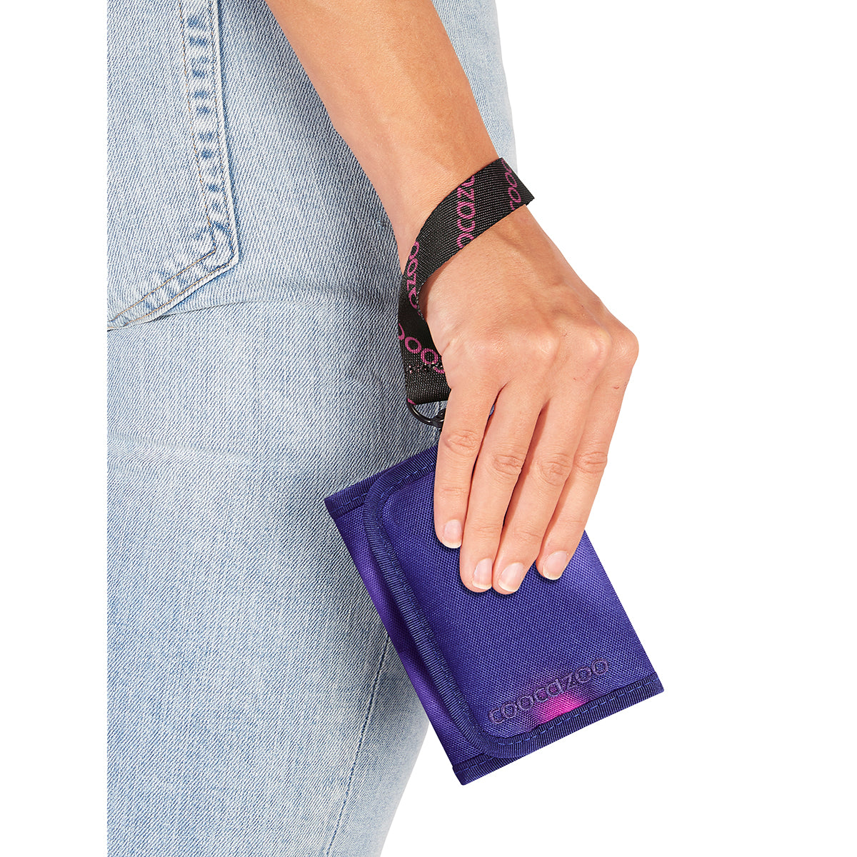 Geldbeutel Aurora Glow