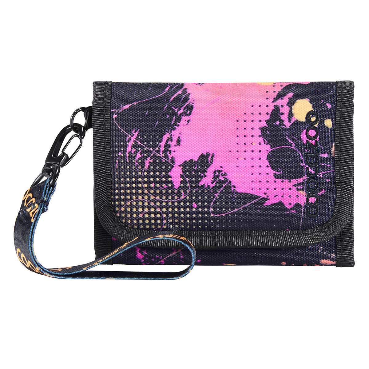 Geldbeutel Colour Drift