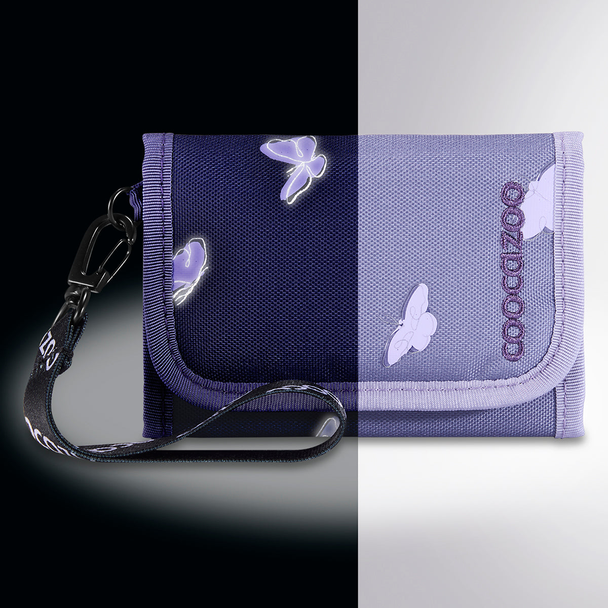 Geldbeutel Reflective Wings