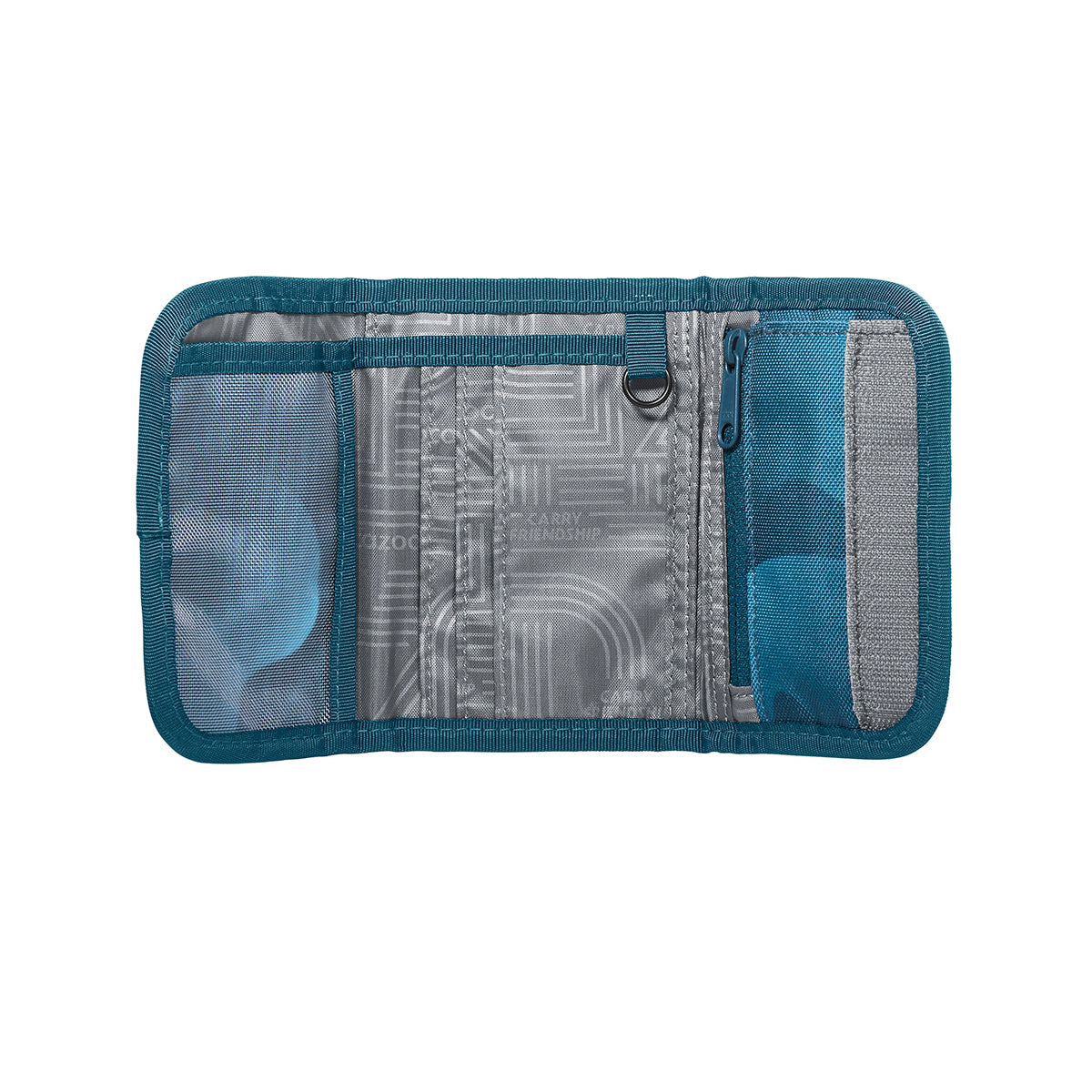 Geldbeutel Aqua Flow