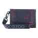 Geldbeutel Broken Black