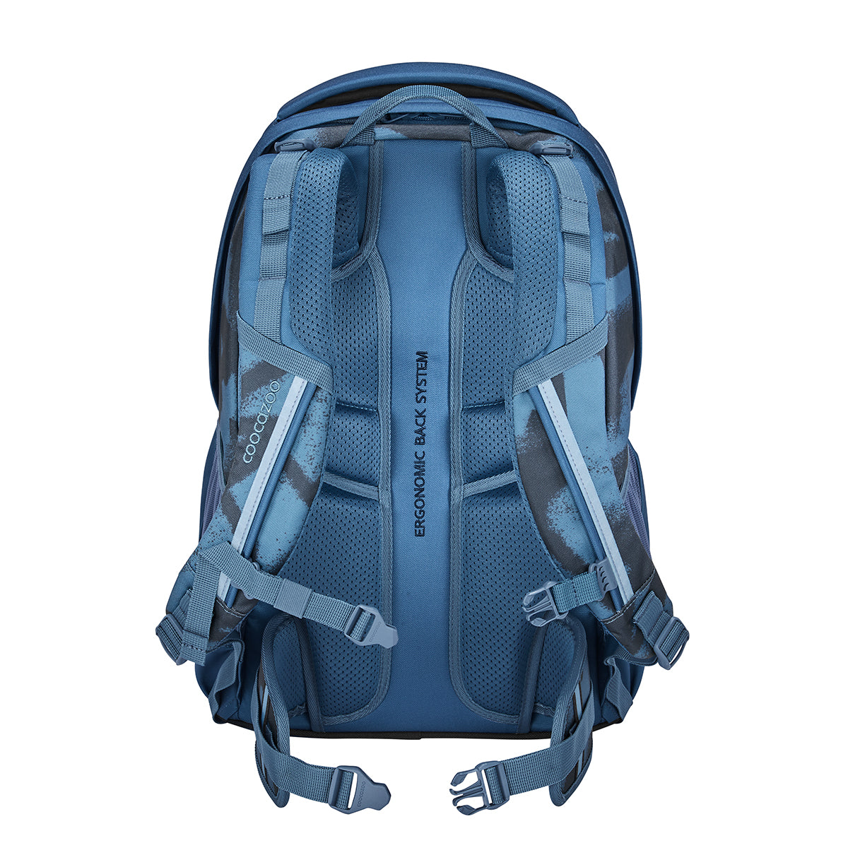 Schulrucksack EVERY Graffiti Groove