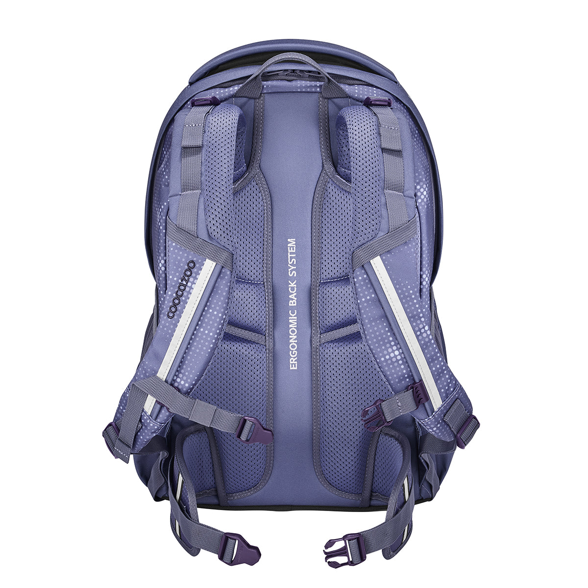 Schulrucksack-Set EVERY Lavender Sky 2-teilig