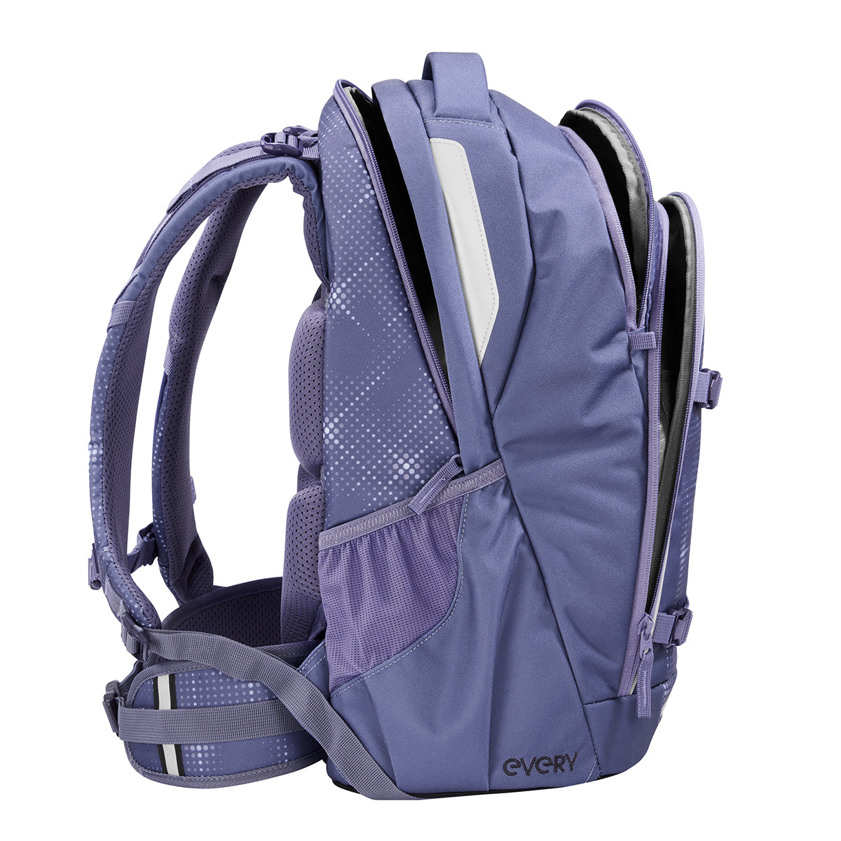 Schulrucksack-Set EVERY Lavender Sky 2-teilig