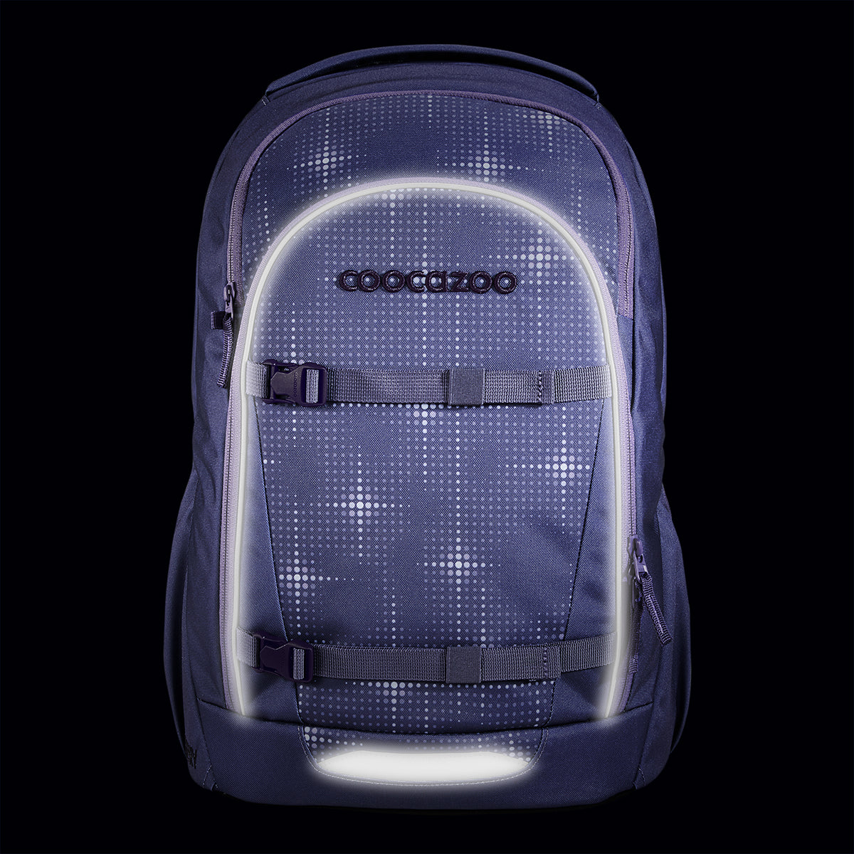 Schulrucksack-Set EVERY Lavender Sky 2-teilig