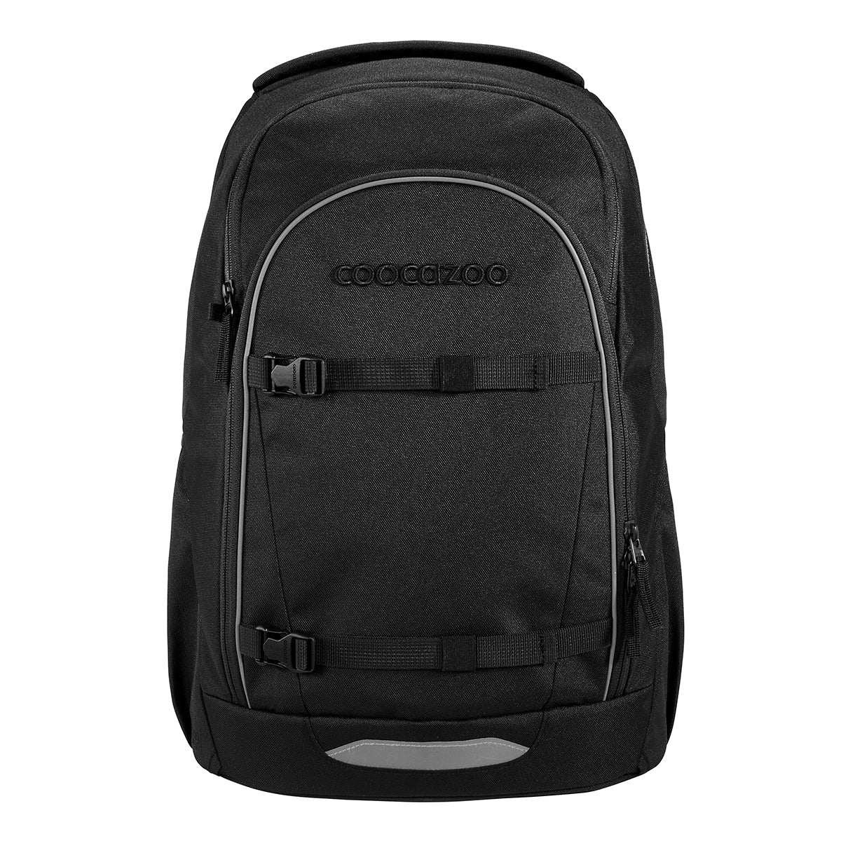 Schulrucksack EVERY Midnight Black