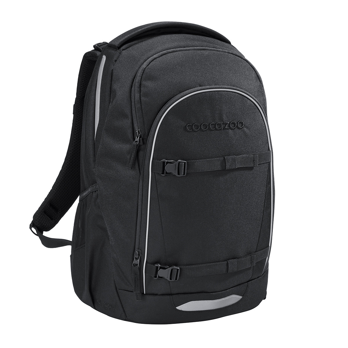 Schulrucksack-Set EVERY Midnight Black 2-teilig