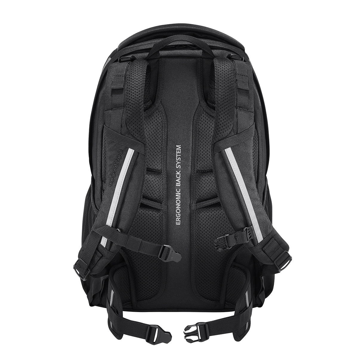 Schulrucksack-Set EVERY Midnight Black 2-teilig