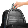 Schulrucksack-Set BYTE Electric Ice 3-teilig