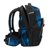 Schulrucksack-Set BYTE Electric Ice 3-teilig
