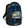 Schulrucksack-Set BYTE Electric Ice 3-teilig