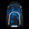 Schulrucksack-Set BYTE Electric Ice 3-teilig