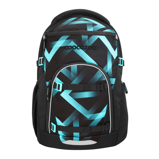 Schulrucksack BYTE Laser Lights