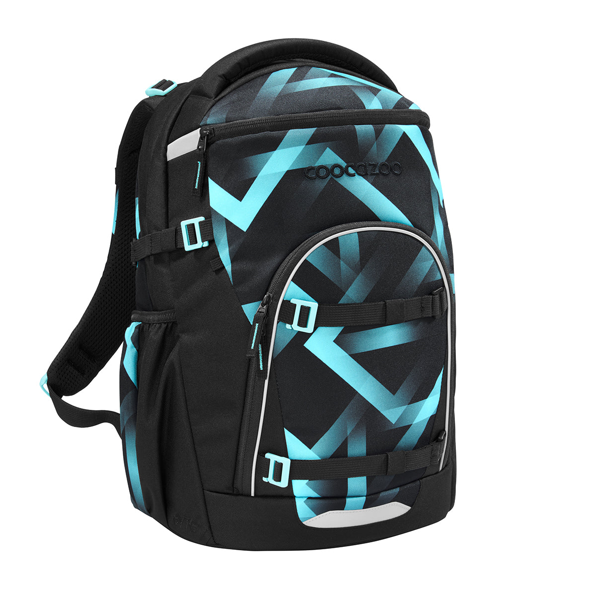 Schulrucksack BYTE Laser Lights