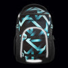 Schulrucksack BYTE Laser Lights
