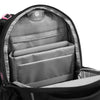 Schulrucksack-Set BYTE Pink Illusion 3-teilig