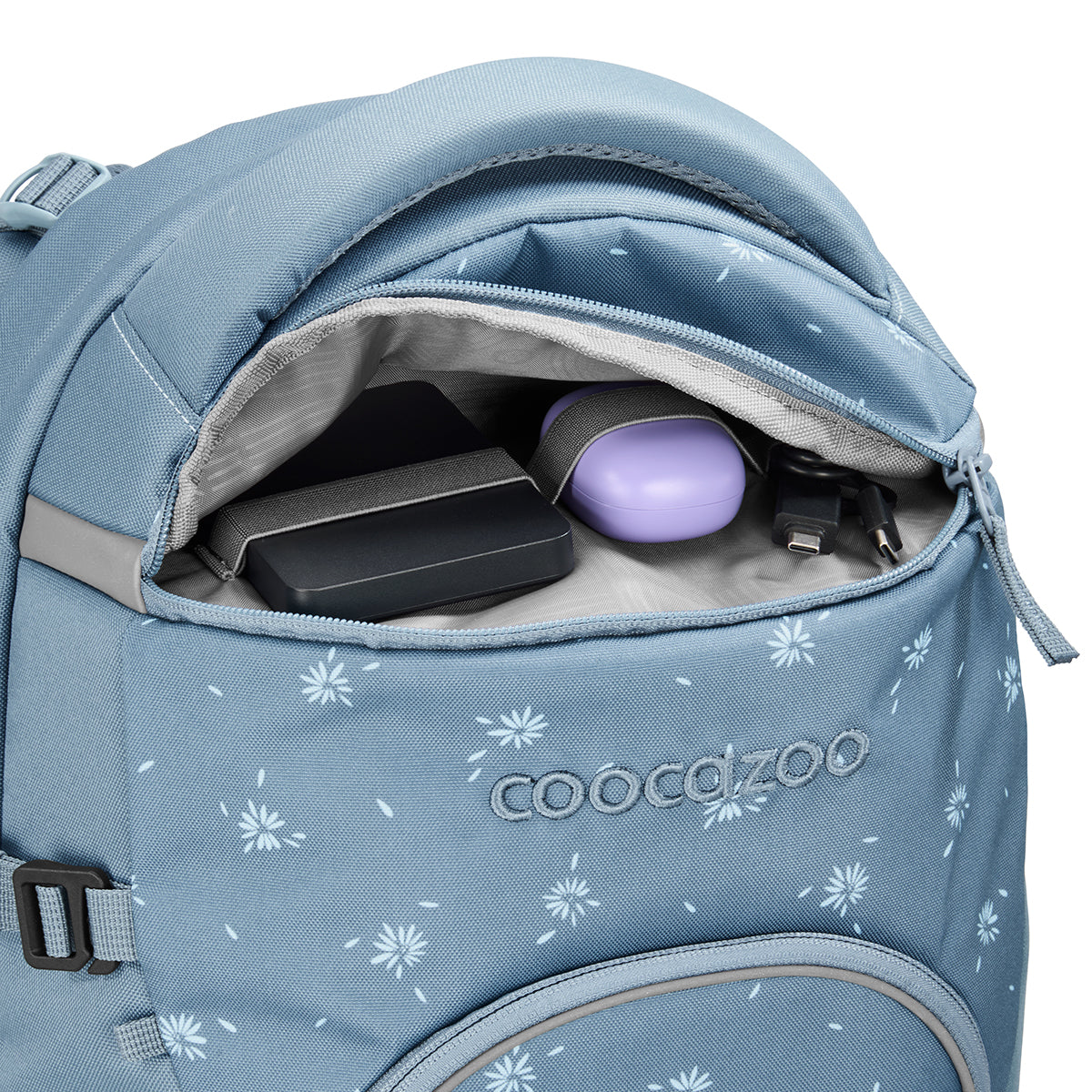 Schulrucksack BYTE Bloomy Daisy