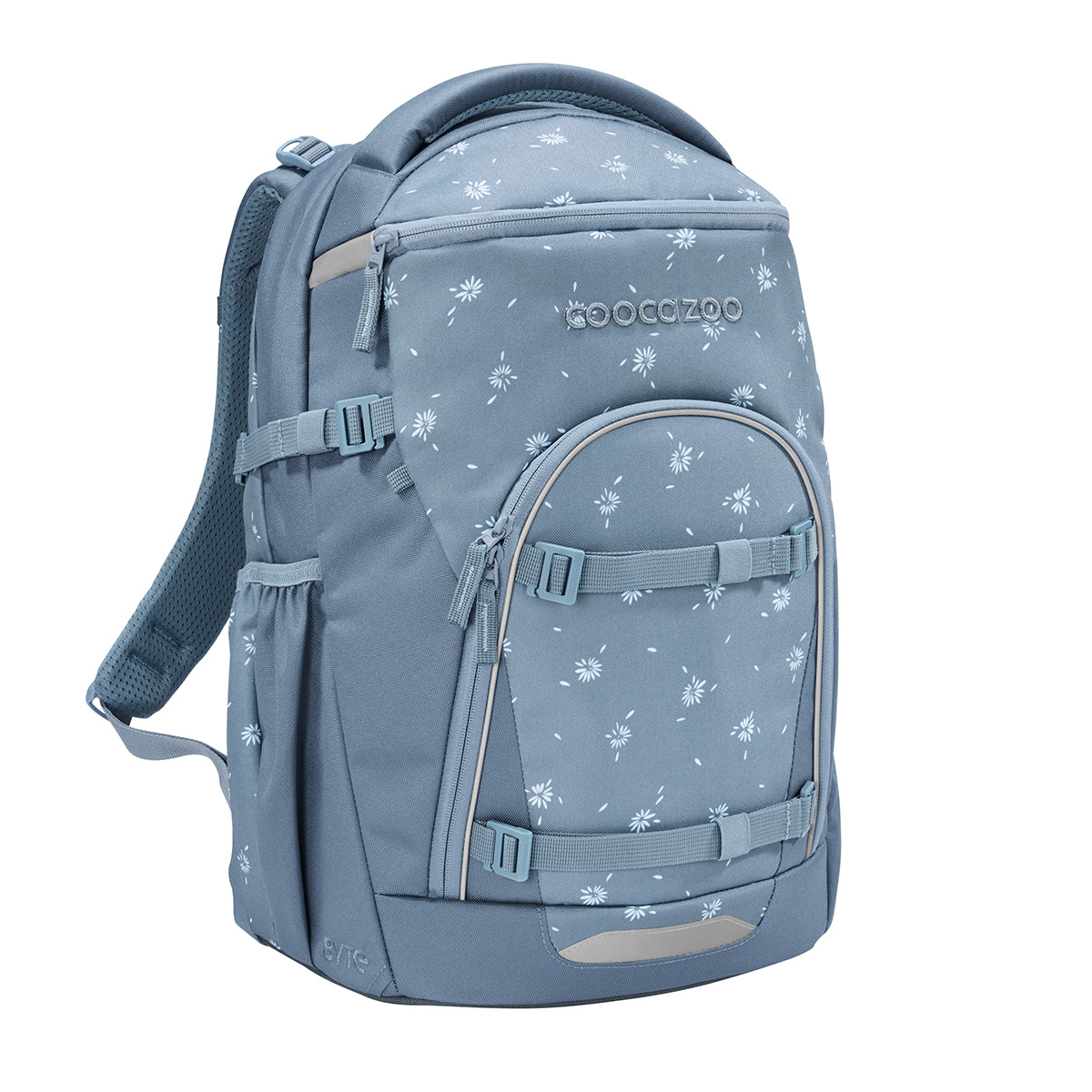 Schulrucksack-Set BYTE Bloomy Daisy 3-teilig