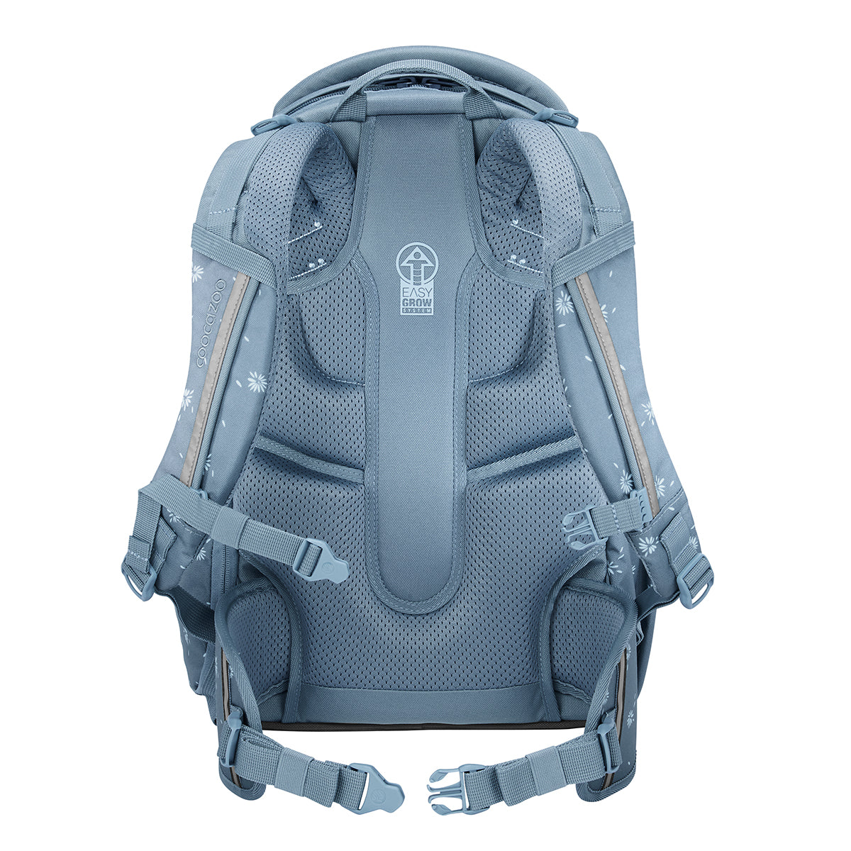 Schulrucksack BYTE Bloomy Daisy