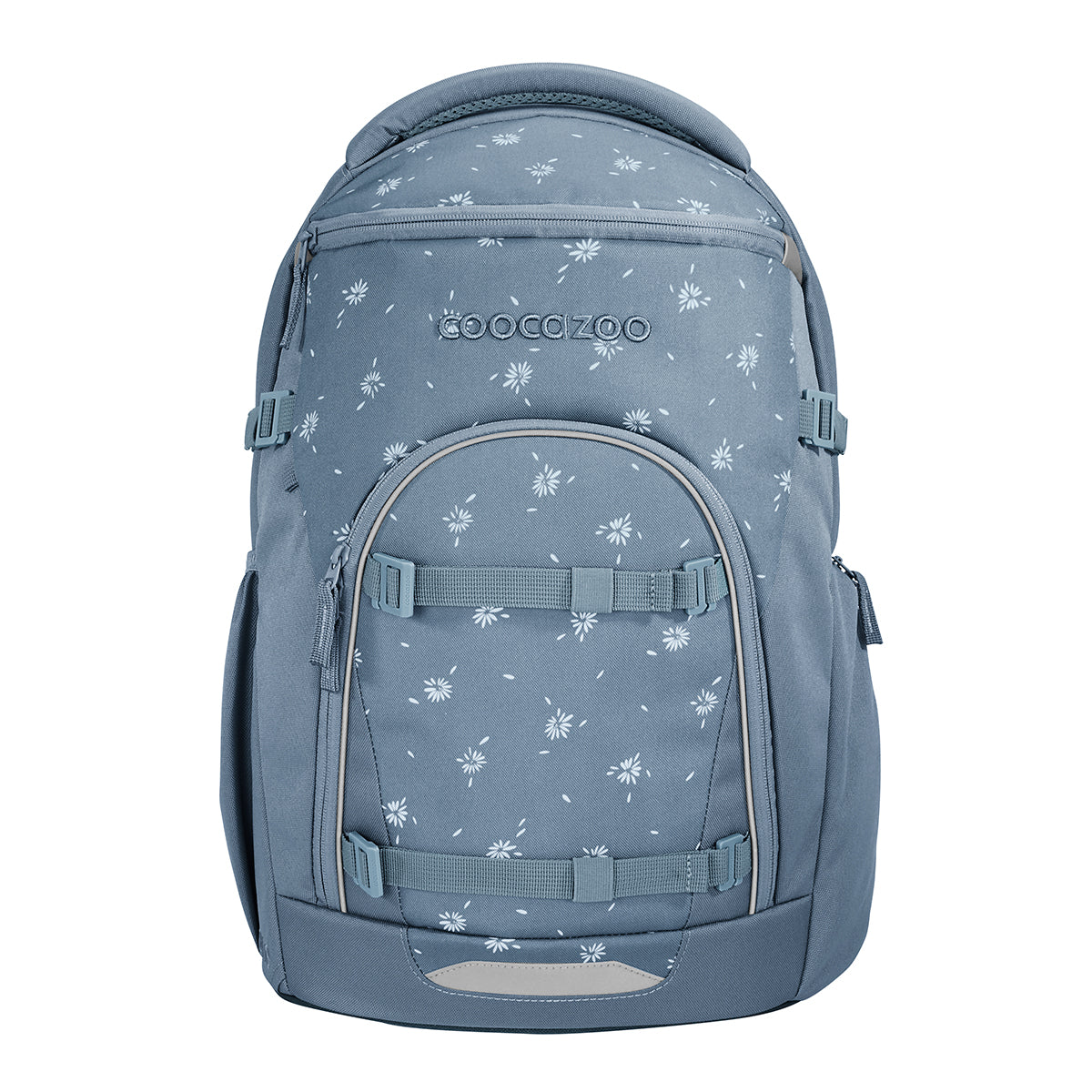 Schulrucksack-Set BYTE Bloomy Daisy 3-teilig
