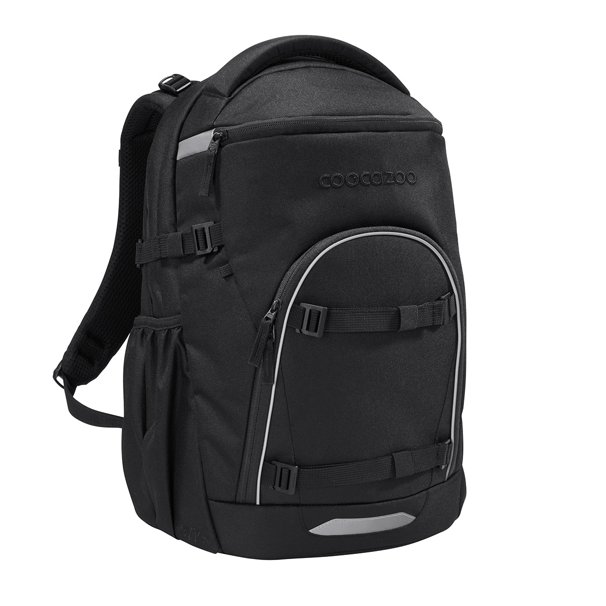 Schulrucksack-Set BYTE Black Coal 2-teilig