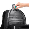 Schulrucksack-Set BYTE Black Coal 2-teilig