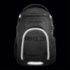 Schulrucksack-Set BYTE Black Coal 2-teilig