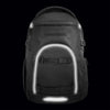 Schulrucksack-Set BYTE Black Coal 3-teilig