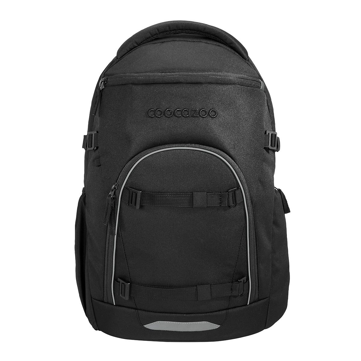 Schulrucksack-Set BYTE Black Coal 2-teilig