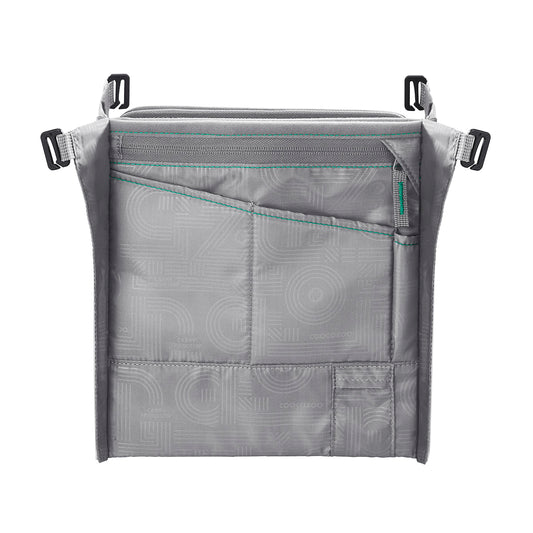 Tablet-Organizer, Grau