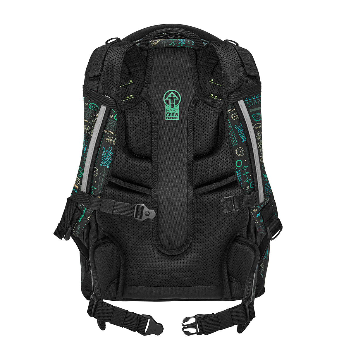 Schulrucksack MATE Humedica, Free Spirit, 2-tlg.