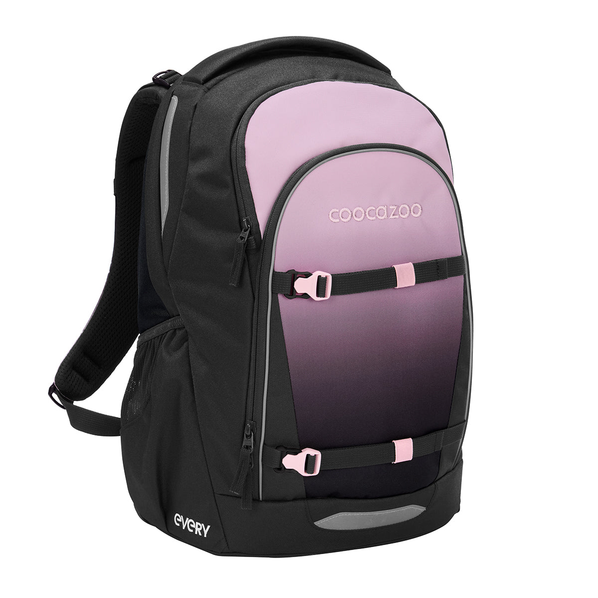 Schulrucksack-Set EVERY Rose Shadows 2-teilig