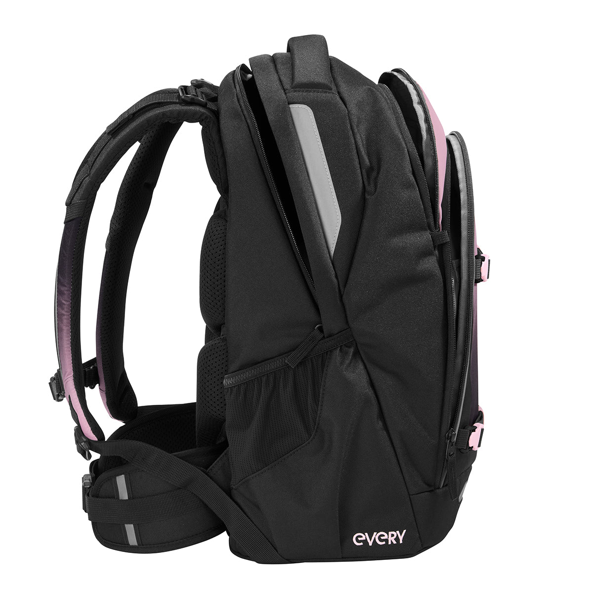 Schulrucksack-Set EVERY Rose Shadows 2-teilig