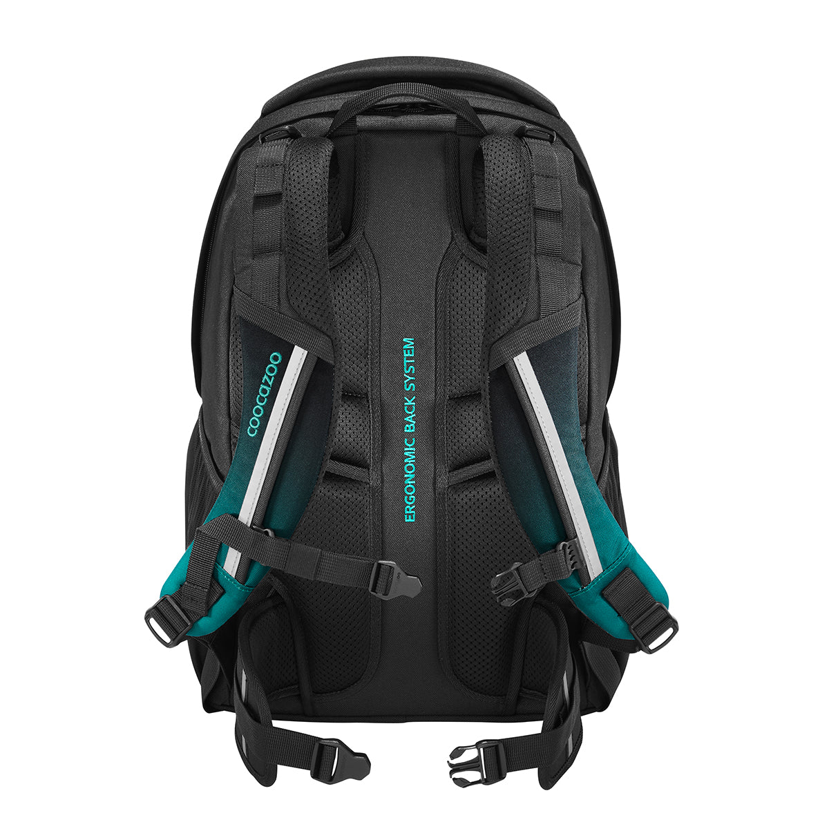 Schulrucksack EVERY Teal Shadows