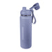 Edelstahl Trinkflasche 0,7 l Lavender