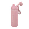 Kunststoff Trinkflasche 0,75 l Rose