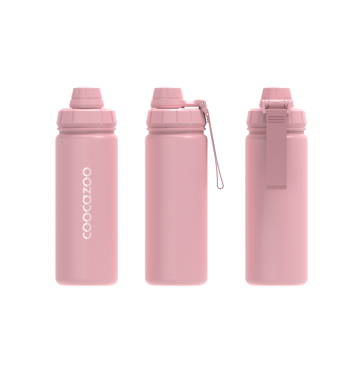 Schulrucksack-Set MATE Berry Bubbles 4-teilig