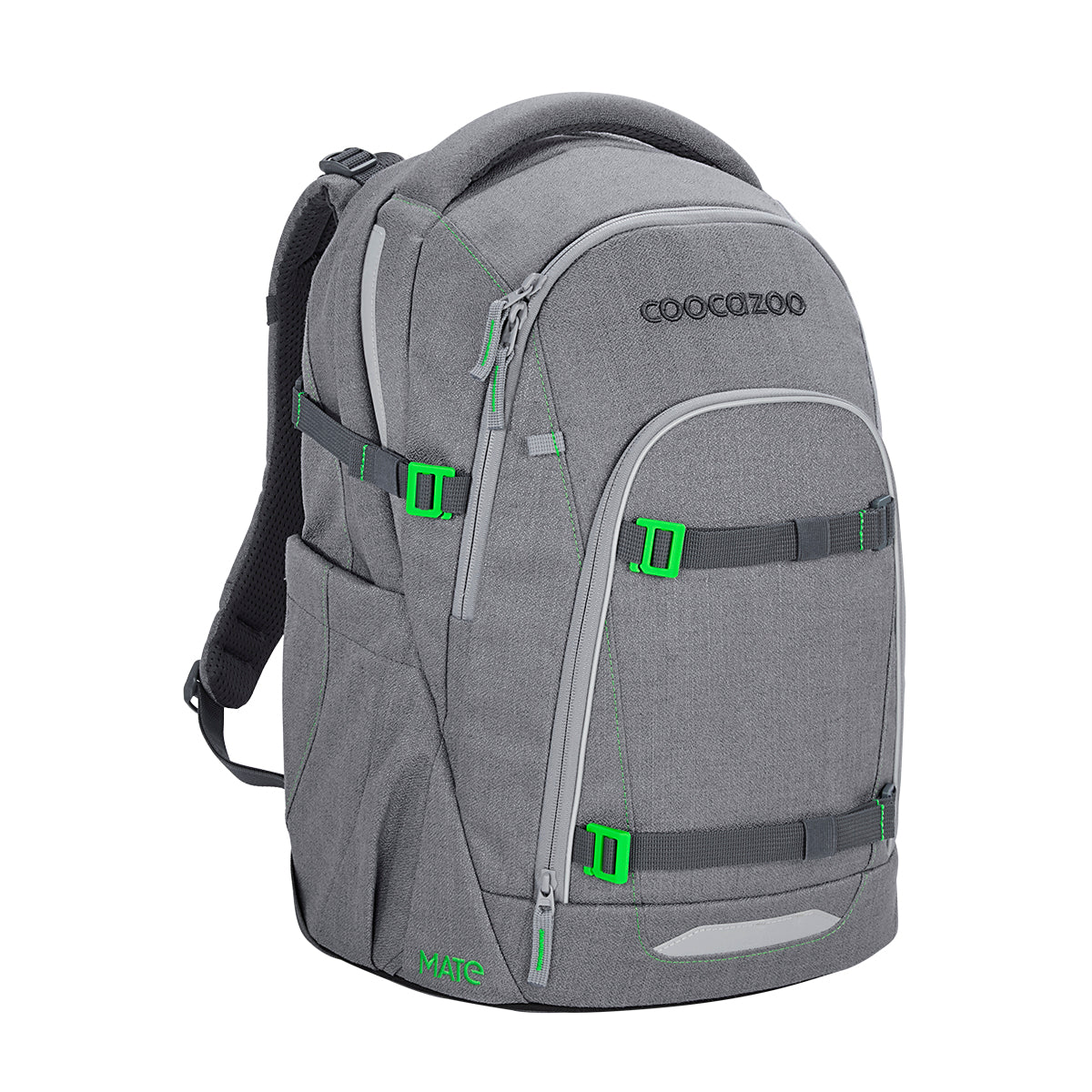 Schulrucksack MATE Mixed Silver Dust