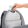 Schulrucksack MATE Mixed Silver Dust