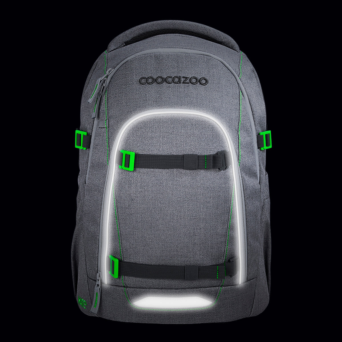 Schulrucksack MATE Mixed Silver Dust
