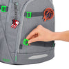 Schulrucksack MATE Mixed Silver Dust