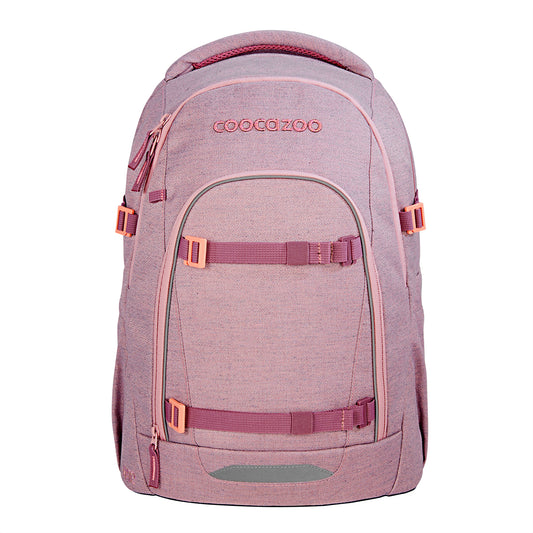 Schulrucksack MATE Mixed Faded Rose