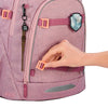 Schulrucksack MATE Mixed Faded Rose