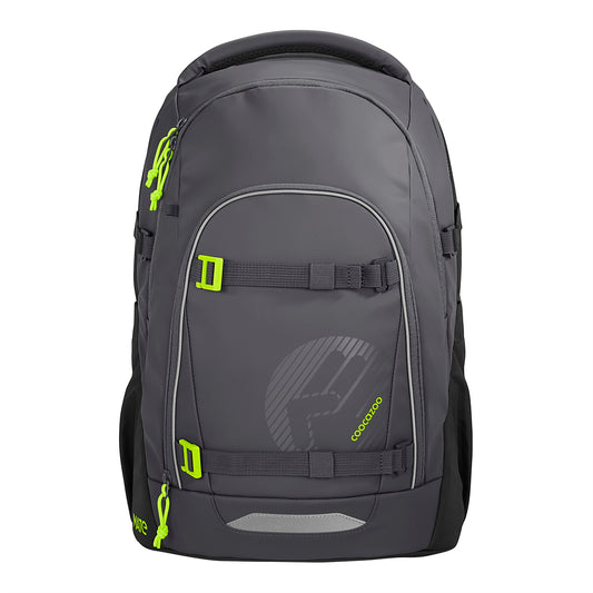 Schulrucksack MATE Tarp Black Thunder