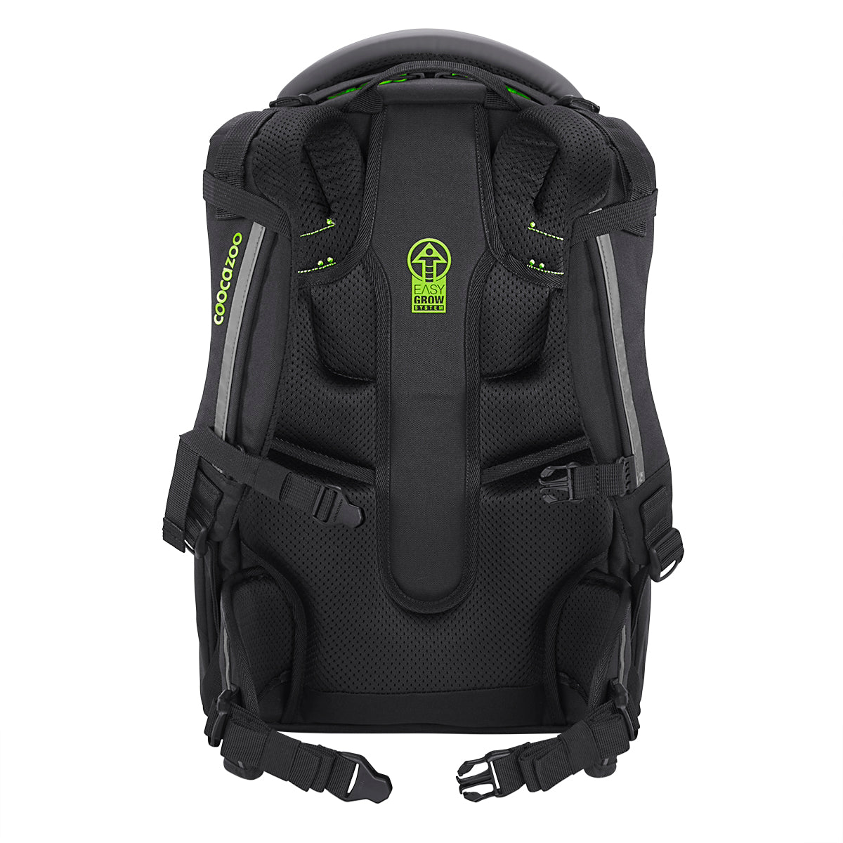 Schulrucksack MATE Tarp Black Thunder