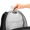 Schulrucksack MATE Tarp Black Thunder