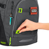 Schulrucksack MATE Tarp Black Thunder