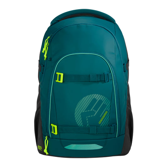 Schulrucksack MATE Tarp Muddy Lagoon